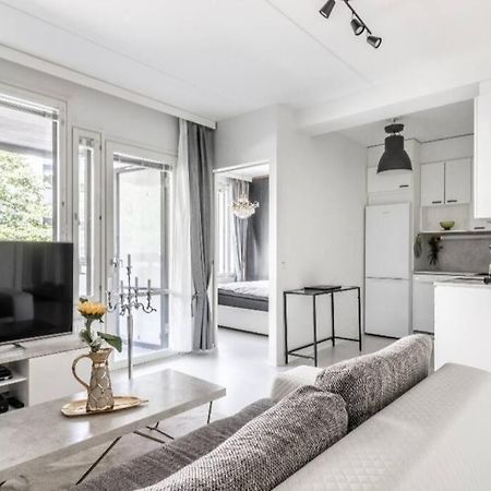 Apartment In Herttoniemenranta Helsingfors Exteriör bild